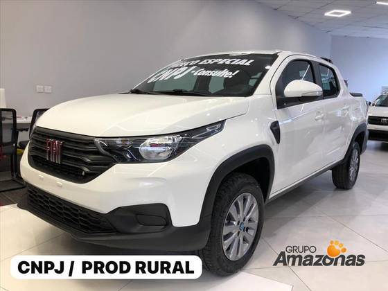 FIAT STRADA 1.3 FIREFLY FLEX FREEDOM CD MANUAL
